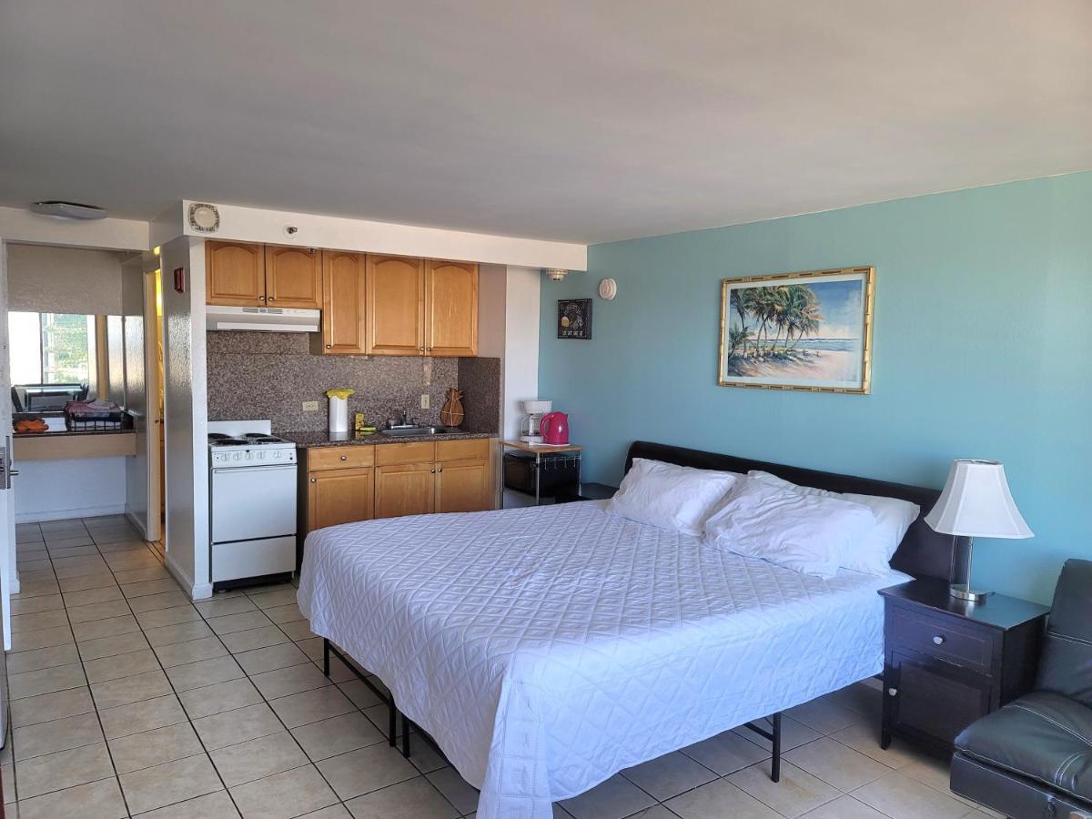 Waikiki Condo High Floor Views Beaches Convention Center 호놀룰루 외부 사진