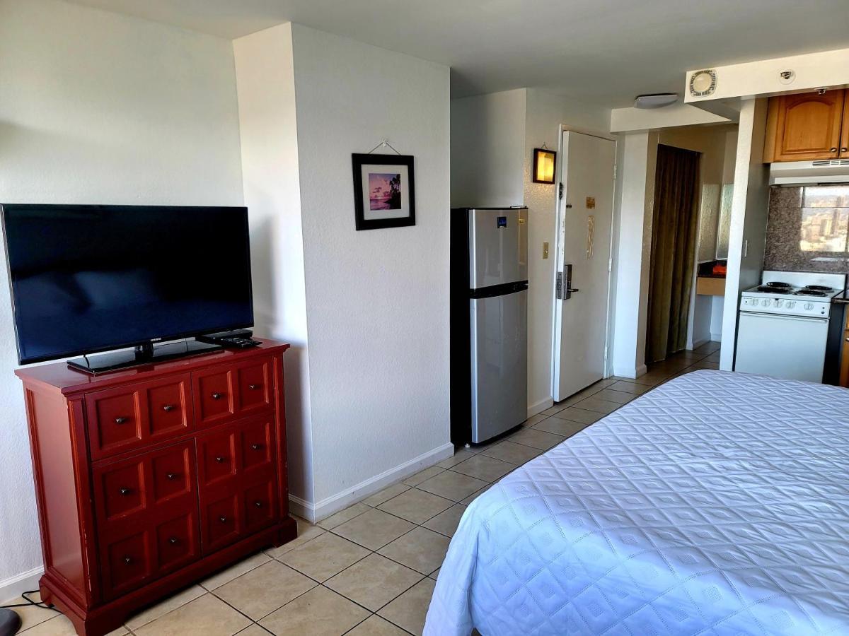 Waikiki Condo High Floor Views Beaches Convention Center 호놀룰루 외부 사진