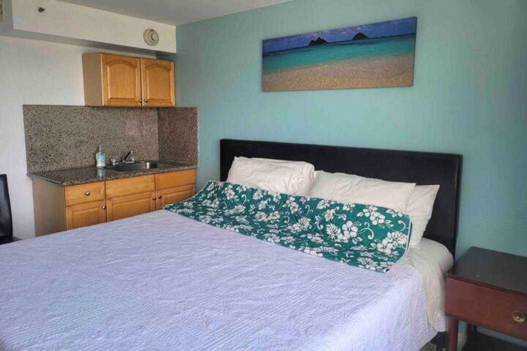 Waikiki Condo High Floor Views Beaches Convention Center 호놀룰루 외부 사진