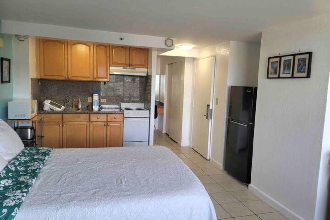 Waikiki Condo High Floor Views Beaches Convention Center 호놀룰루 외부 사진