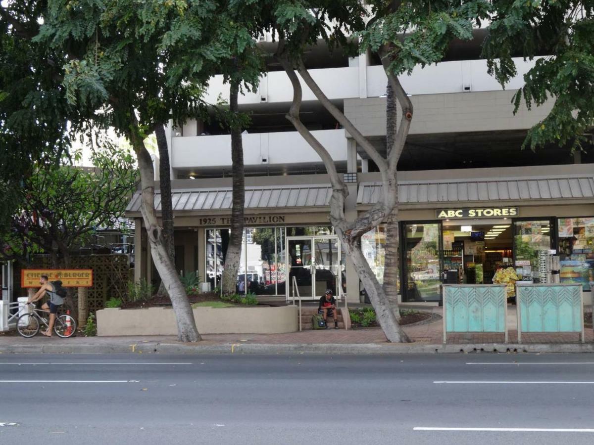 Waikiki Condo High Floor Views Beaches Convention Center 호놀룰루 외부 사진