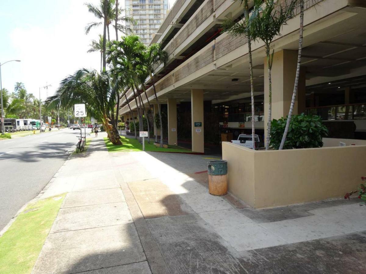 Waikiki Condo High Floor Views Beaches Convention Center 호놀룰루 외부 사진